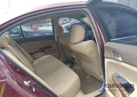 2010 Honda Accord 2.4 Ex from USA, damaged, VIN 1HGCP2F70AA041007